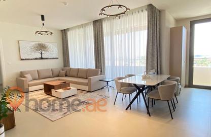 Apartment - 1 - 1 for sale in Seaside Hills Residences - Al Zorah - Ajman Apartment - 1 - 1 for sale in Seaside Hills Residences - Al Zorah - Ajman