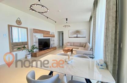 Apartment - 1 - 1 for sale in Seaside Hills Residences - Al Zorah - Ajman