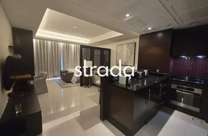 Apartment - 1 Bathroom for sale in Burj Lake Hotel - The Address DownTown - Downtown Dubai - Dubai