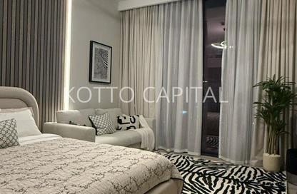 Apartment - Studio - 1 for sale in Oxford Gardens - Arjan - Dubai