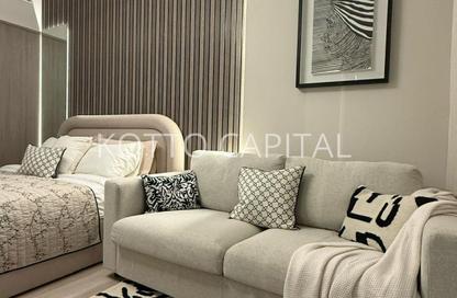 Apartment - Studio - 1 for sale in Oxford Gardens - Arjan - Dubai
