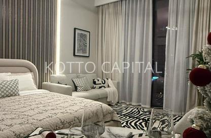 Apartment - Studio - 1 for sale in Oxford Gardens - Arjan - Dubai