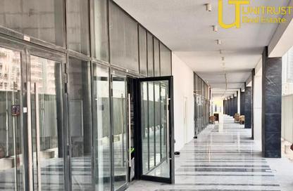 Retail - Studio - 1 Bathroom for rent in Azizi Riviera 48 - Azizi Riviera - Meydan One - Meydan - Dubai