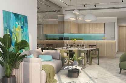 Apartment - Studio - 1 Bathroom for sale in Lagoon Views 13 Tower A - Lagoon Views 13 - Lagoon Views - Damac Lagoons - Dubai