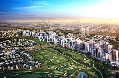Villa - 4 - 5 for sale in Golf Lane - Emaar South - Dubai South (Dubai World Central) - Dubai