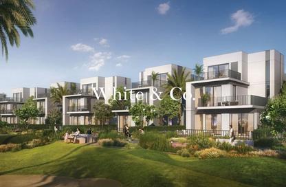 Villa - 4 - 5 for sale in Golf Lane - Emaar South - Dubai South (Dubai World Central) - Dubai Villa - 4 - 5 for sale in Golf Lane - Emaar South - Dubai South (Dubai World Central) - Dubai