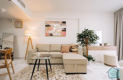 Apartment - Studio - 1 Bathroom for rent in Marina Apartments E - Al Hamra Marina Residences - Al Hamra Village - Ras Al Khaimah