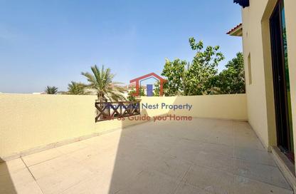 Villa - 6 Bedrooms - 7+ Bathrooms for rent in Khalidiya Village - Al Khalidiya - Abu Dhabi