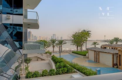 Apartment - 1 Bedroom - 2 Bathrooms for sale in Oceana Southern - Oceana - Palm Jumeirah - Dubai