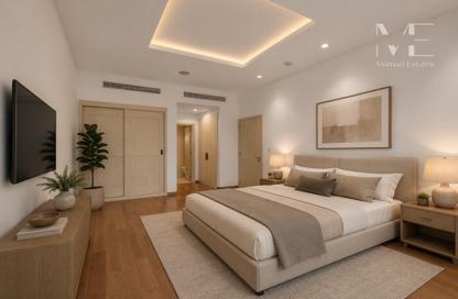 Apartment - 1 Bedroom - 2 Bathrooms for sale in Oceana Southern - Oceana - Palm Jumeirah - Dubai