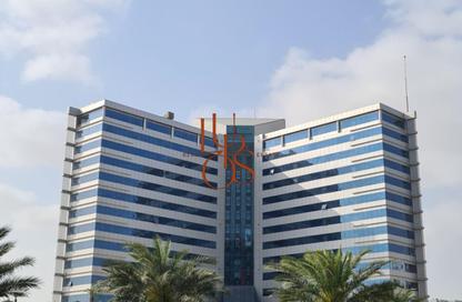Office Space - Studio - 1 Bathroom for sale in IT Plaza - Dubai Silicon Oasis - Dubai