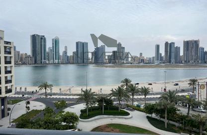 Apartment - 3 Bedrooms - 4 Bathrooms for sale in Sama Residences - Al Mamsha - Muwaileh - Sharjah Apartment - 3 Bedrooms - 4 Bathrooms for sale in Sama Residences - Al Mamsha - Muwaileh - Sharjah