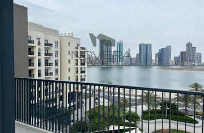 Apartment - 3 Bedrooms - 4 Bathrooms for sale in Sama Residences - Al Mamsha - Muwaileh - Sharjah