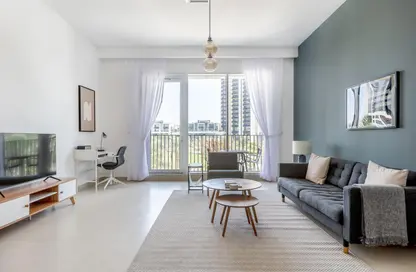 شقة - غرفة نوم - 1 حمام للايجار في برج كريك هورايزون 1 - الخور الأفق - مرسى خور دبي - دبي