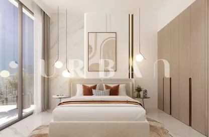 Apartment - 2 Bedrooms - 2 Bathrooms for sale in Aark Terraces - Dubai Land Residence Complex - Dubai Land - Dubai