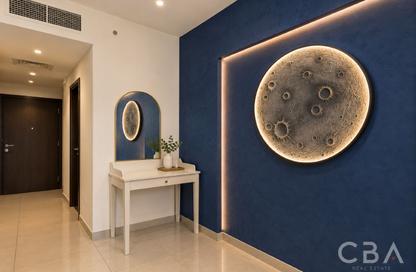 Apartment - 1 - 1 for rent in 29 Burj Boulevard Tower 1 - 29 Burj Boulevard - Downtown Dubai - Dubai