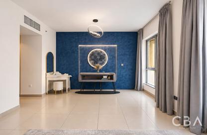 Apartment - 1 - 1 for rent in 29 Burj Boulevard Tower 1 - 29 Burj Boulevard - Downtown Dubai - Dubai