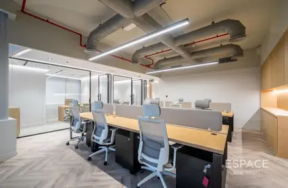 مكتب - استوديو للبيع في مركز مزايا للأعمال  BB2 - مركز مزايا للأعمال - أبراج بحيرات الجميرا - دبي