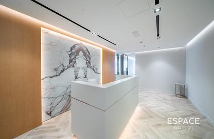 Office Space - Studio - 1 Bathroom for sale in Mazaya Business Avenue BB2 - Mazaya Business Avenue - Jumeirah Lake Towers - Dubai