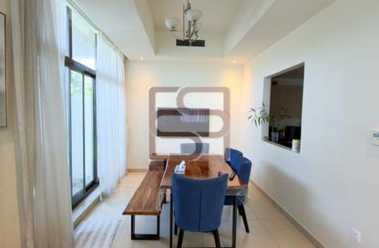 Townhouse - 4 - 5 for rent in Senses at the Fields - The Fields - District 11 - Mohammed Bin Rashid City - Dubai