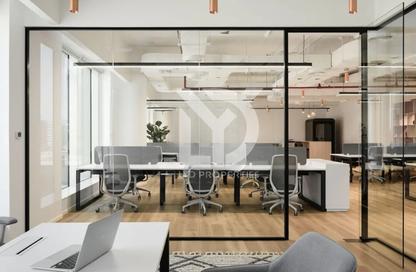 Office Space - Studio for rent in Emaar Business Park Building 3 - Emaar Business Park - Sheikh Zayed Road - Dubai