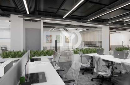 Office Space - Studio for rent in Emaar Business Park Building 3 - Emaar Business Park - Sheikh Zayed Road - Dubai