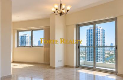 Apartment - 1 - 2 for rent in Dubai Star - JLT Cluster L - Jumeirah Lake Towers - Dubai Apartment - 1 - 2 for rent in Dubai Star - JLT Cluster L - Jumeirah Lake Towers - Dubai