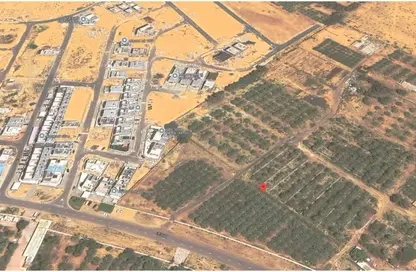 Land - Studio for sale in Al Zaheya Gardens - Al Zahya - Ajman