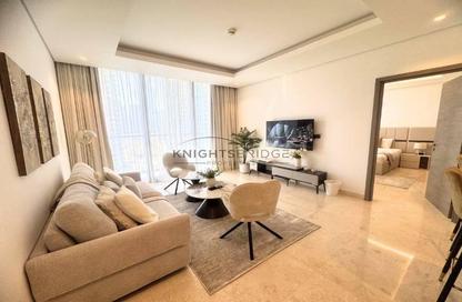Apartment - 1 Bedroom - 2 Bathrooms for rent in The Sterling West - The Sterling - Business Bay - Dubai