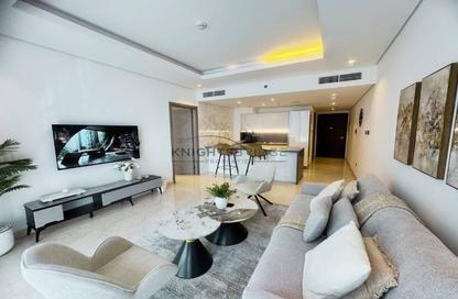 Apartment - 1 Bedroom - 2 Bathrooms for rent in The Sterling West - The Sterling - Business Bay - Dubai