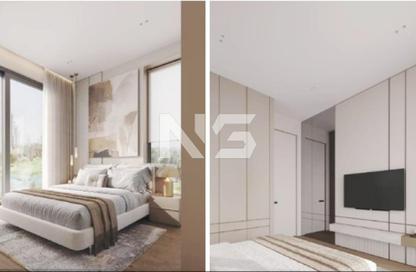 Apartment - 1 - 1 for sale in Ashwood Residences - District 2 - Jumeirah Village Triangle - Dubai