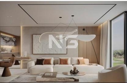Apartment - 1 - 1 for sale in Ashwood Residences - District 2 - Jumeirah Village Triangle - Dubai