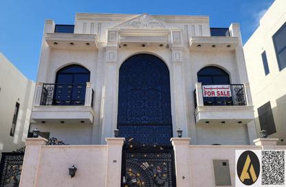 Villa - 5 Bedrooms - 7 Bathrooms for sale in Al Helio 2 - Al Helio - Ajman