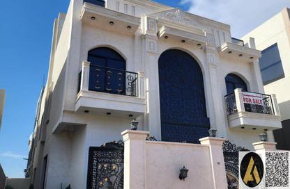 Villa - 5 Bedrooms - 7 Bathrooms for sale in Al Helio 2 - Al Helio - Ajman