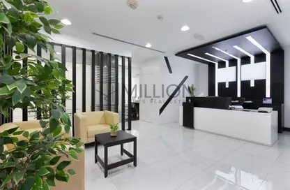 Office Space - Studio - 2 Bathrooms for rent in Iris Bay - Business Bay - Dubai Office Space - Studio - 2 Bathrooms for rent in Iris Bay - Business Bay - Dubai