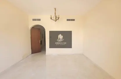 Apartment - 1 Bedroom - 2 Bathrooms for rent in Sarab 2 - Aljada - Sharjah