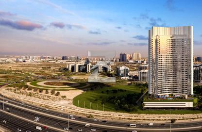 Apartment - Studio - 1 for sale in Tria By Deyaar - Dubai Silicon Oasis - Dubai Apartment - Studio - 1 for sale in Tria By Deyaar - Dubai Silicon Oasis - Dubai