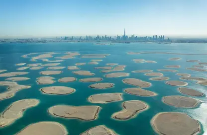 Land - Studio for sale in The World Islands - Dubai