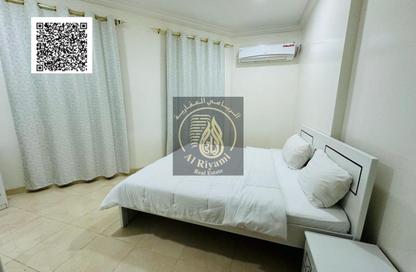 Apartment - 1 Bedroom - 1 Bathroom for rent in Al Mowaihat 3 - Al Mowaihat - Ajman