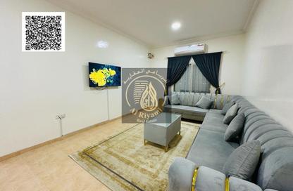 Apartment - 1 Bedroom - 1 Bathroom for rent in Al Mowaihat 3 - Al Mowaihat - Ajman