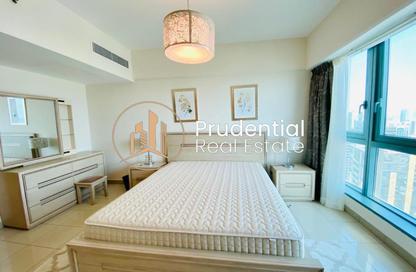 Apartment - 2 Bedrooms - 3 Bathrooms for rent in Capital Plaza Tower C - Capital Plaza - Corniche Road - Abu Dhabi