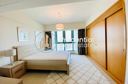 Apartment - 2 Bedrooms - 3 Bathrooms for rent in Capital Plaza Tower C - Capital Plaza - Corniche Road - Abu Dhabi