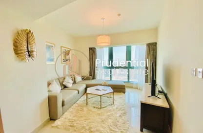 Apartment - 2 Bedrooms - 3 Bathrooms for rent in Capital Plaza Tower C - Capital Plaza - Corniche Road - Abu Dhabi