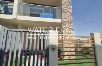 Townhouse - 2 Bedrooms - 3 Bathrooms for rent in Rukan 3 - Rukan - Dubai Townhouse - 2 Bedrooms - 3 Bathrooms for rent in Rukan 3 - Rukan - Dubai