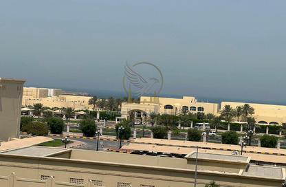 Apartment - 2 Bedrooms - 2 Bathrooms for rent in Al Qulaya'ah - Al Sharq - Sharjah