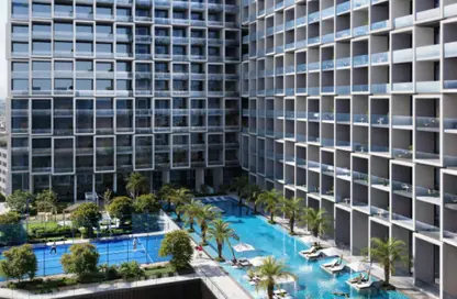 Apartment - 1 Bedroom - 2 Bathrooms for sale in Binghatti Cullinan - Al Jaddaf - Dubai