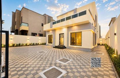 Villa - 3 Bedrooms - 5 Bathrooms for sale in Al Zaheya Gardens - Al Zahya - Ajman