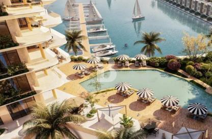 Apartment - 2 Bedrooms - 3 Bathrooms for sale in Al Hamra Waterfront - Al Hamra Village - Ras Al Khaimah