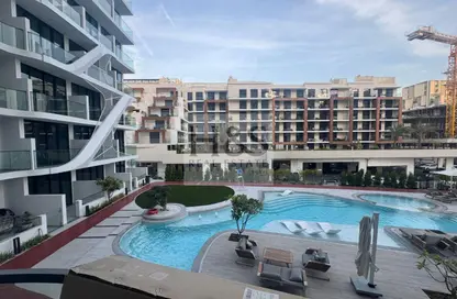 شقة - 1 حمام للايجار في اكسفورد جاردنز - ارجان - دبي شقة - 1 حمام للايجار في اكسفورد جاردنز - ارجان - دبي