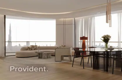 Apartment - Studio - 1 Bathroom for sale in Binghatti Skyrise Tower C - Binghatti Skyrise - Business Bay - Dubai